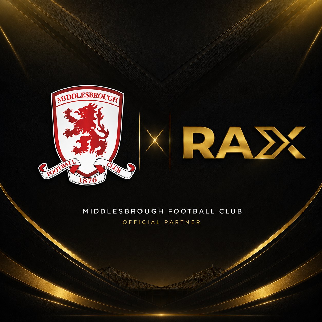 Middlesbrough FC x RAX